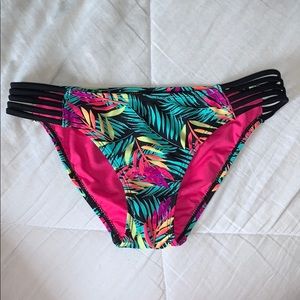 Colorful Swimsuit Bottoms